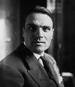 Pietro Linari en 1929