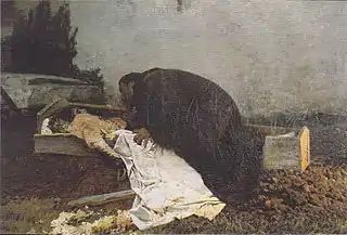 El odio (1896)