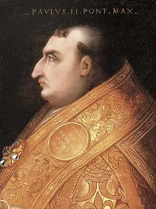 Papa Pablo II (1464–1471)