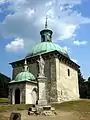 Capilla de Santa Ana en Pińczów.