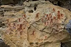 Valle del Catimbau, Pernambuco