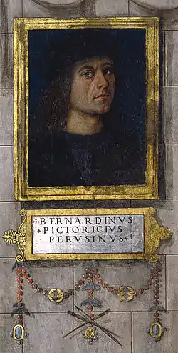 Pinturicchio, el artista