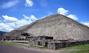 Teotihuacan.