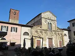 San Frediano, Pisa