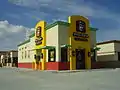 Tienda de Pizza Patrón - Gulfton, Houston, Texas