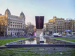 Monumento a Francesc Macià (1991).