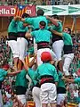 Uniforme de Castellers de Vilafranca