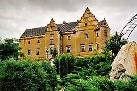 Castillo renacentista de Płakowice