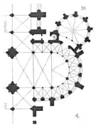 Planta del crucero sur