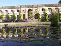Pavillon de l'ancienne serre.