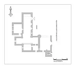 Plano del edificio