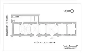 Plano del conjunto