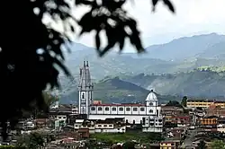 Basílica de Nuestra Señora de las Mercedes, Chinchiná