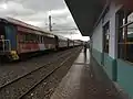Estación al Pacífico