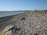 Playa «del Marjal»