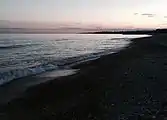 Playa «del Marjal»