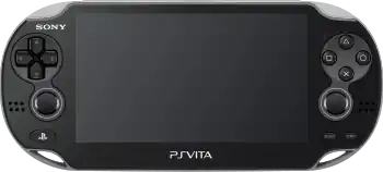 PlayStation Vita de Sony