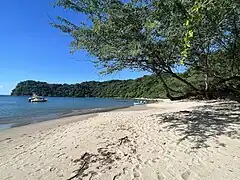 Playa El Jobo La Cruz, Guanacaste.