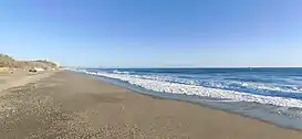 Playa Maruja García en Torrenueva Costa