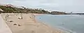 Playa Vasco de Gama.