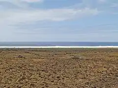 Playa de Cofete.