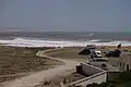 La playa de Moulay Bouzerktoun