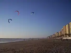 Playa de la Victoria