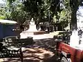 Plaza General Rafael Garnica en Coeneo