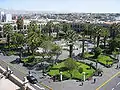 Plaza de Armas.