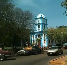 Iglesia Nuestra Señora de La Candelaria (1887)