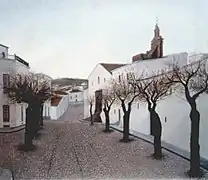 Plaza de Santa Catalina.