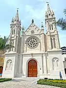 Iglesia La Recoleta