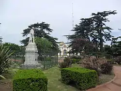 Plaza Mariano Moreno