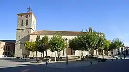 Iglesia de Nuestra Señora del Castillo