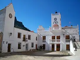 Plaza Mayor.