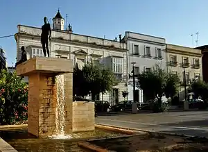 Plaza San Andrés