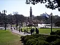 Plaza San Martín