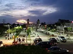 Plaza Alfonso Ávila de Codazzi