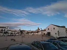 Plaza Belén