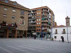 Plaza de España