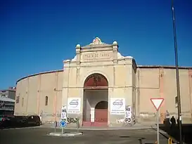 La Plaza de Toros