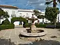 Plaza de la Carretería.