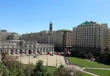 Plaza de la Constitución