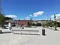 Plaza de la estación