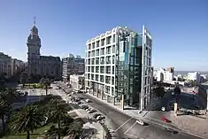 Plaza de la Independencia, Montevideo, Uruguay