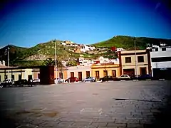 Plaza del Cristo