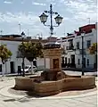 Plaza del Pilar.