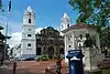 Plaza de la Catedral