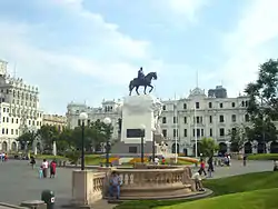 Plaza de San Martín