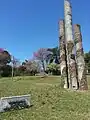 Plazoleta en homenaje a Víctor Lima en su ciudad natal, Salto.